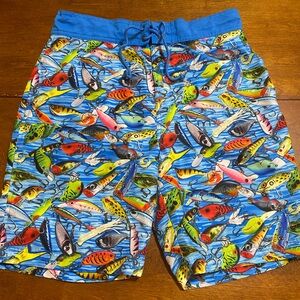 Bass Pro Shop Swim Trunks Large